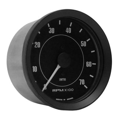Contagiri classico Smiths (tachimetro) diametro 100 mm - RVC2490-00