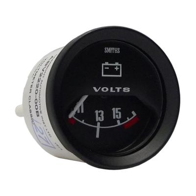 Calibro del voltmetro classico Smiths diametro 52 mm - ABV2220-00