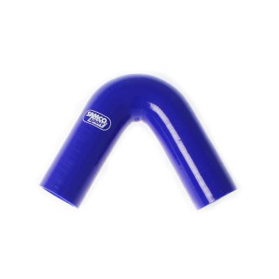 Samco 45mm gomito blu del tubo flessibile da 120 gradi