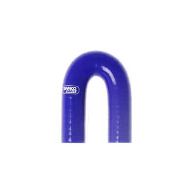 Samco 16mm gomito blu del tubo flessibile da 180 gradi