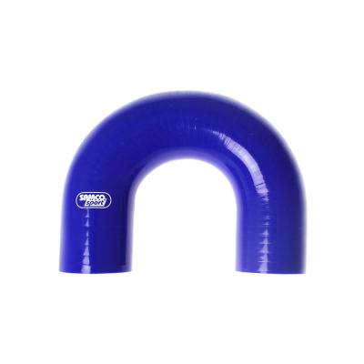 Samco 60mm gomito blu del tubo flessibile da 180 gradi