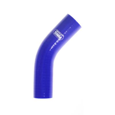 Samco 32mm gomito blu del tubo flessibile da 45 gradi