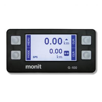 Computer GPS + Rally Monit G-100
