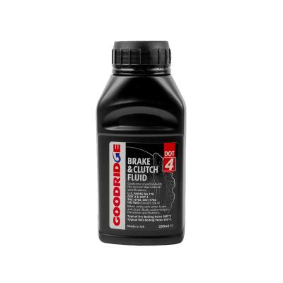 Liquido per freni Goodridge Performance DOT 4 (250 ml)