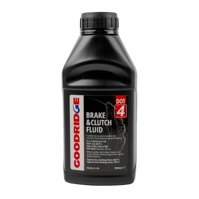 Liquido per freni Goodridge Performance DOT 4 (500 ml)
