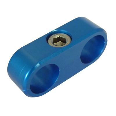 Separatore del tubo flessibile di Goodridge per il tubo flessibile 600-03 in blu