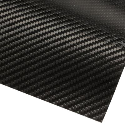 Foglio autoadesivo in fibra di carbonio 500 x 250 mm