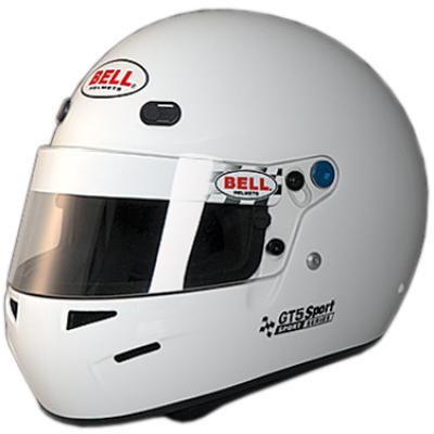 CASCO DEL FRONTE PIENO DI SPORT DI BELL GT5