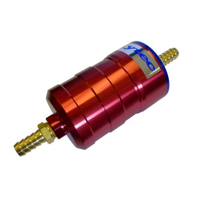 Sytec pallottola filtro carburante con code di 8 millimetri