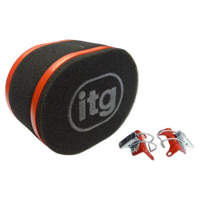 Kit di filtro dell'aria ITG per la vettura di riserva Formula & F2