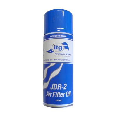 Olio di filtro dell'aria di ITG JDR2 resistente