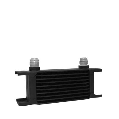 Radiatore olio Mocal 10 file con fili -6JIC (larghezza matrice 115 mm)