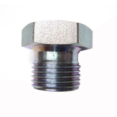 Mocal 5/8 BSP in acciaio Blanking Plug