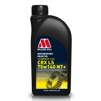 Millers CRX 75W140 NT sintetico Limited Slip Diff Olio (1 litro)
