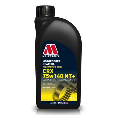 Millers CRX 75W140 NT sintetico Cambio Olio (1 litro)
