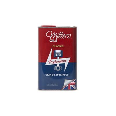 Millers Classic Gear Oil EP 80W90 GL4 (1 Litro)