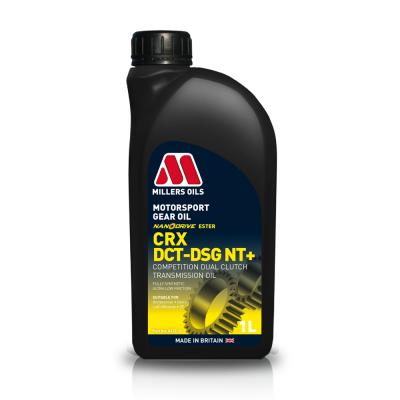 Millers CRX DCT & DSG NT+ olio sintetico per cambio (1 litro)