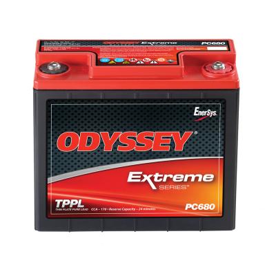 Batteria Odyssey Extreme Racing 25 PC680