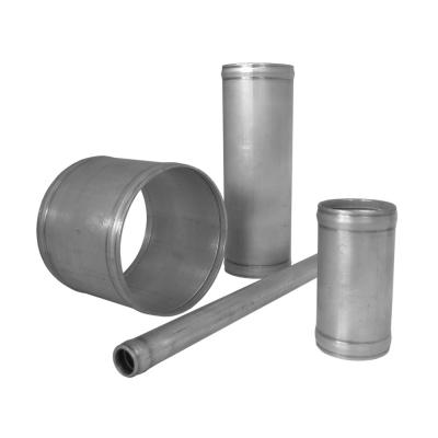 Joiner in alluminio con diametro esterno da 102 mm (4 pollici)
