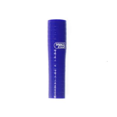 Riduttore blu del tubo flessibile di Samco 12>8mm