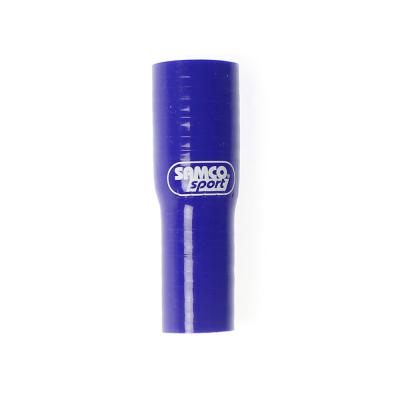 Riduttore del tubo flessibile del blu di Samco 22>16mm