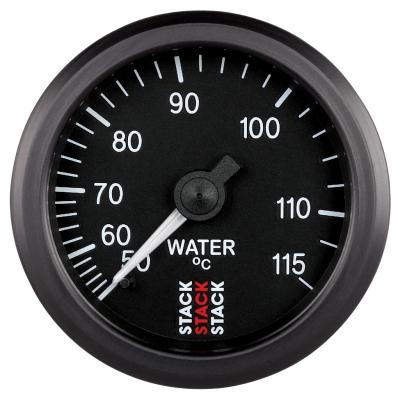 Pila meccanica Temperatura dell'acqua calibro 50-115 gradi C