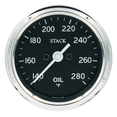 Stack Classic Oil Calibro di temperatura 140-280 gradi F
