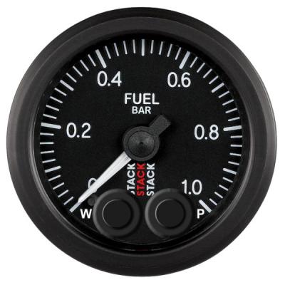 Pro calibro di pressione del carburante di controllo della pila (basso)