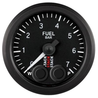 Pro calibro di pressione del carburante di controllo della pila (alto)