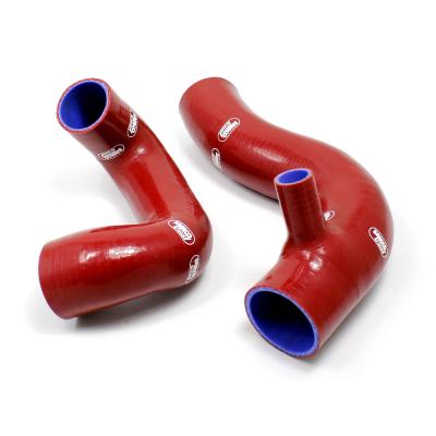 Corredo-Delta del tubo flessibile di Samco Integrale 8v Turbo (2)