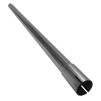 Tubo di scarico in acciaio inossidabile Jetex 1 tubo inossidabile diametro da 1,5 pollici (38 mm)