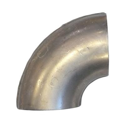 Curva di scarico in acciaio inossidabile 90 gradi Jetex 1,5 OD