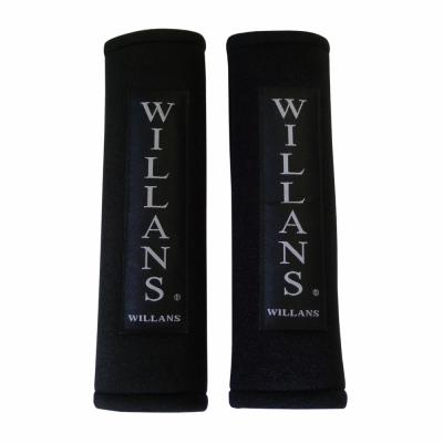Spalline Willans per 2 pollici cablaggio in Black