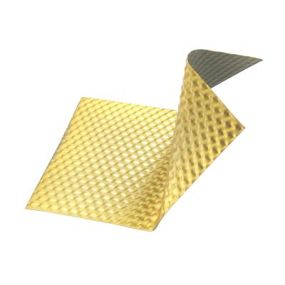 Zircoflex forma strutturale dello scudo termico Materiale 600 x 500 millimetri