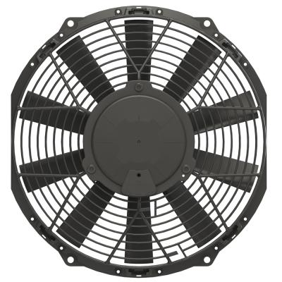 Ventilatore radiatore elettrico ad alta potenza Comex diametro 10 pollici