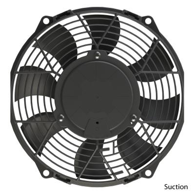 Ventilatore radiatore elettrico ad alta potenza Comex diametro 9 pollici