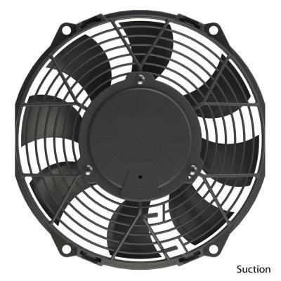 Ventilatore per radiatore elettrico Comex Slimline diametro 9 pollici